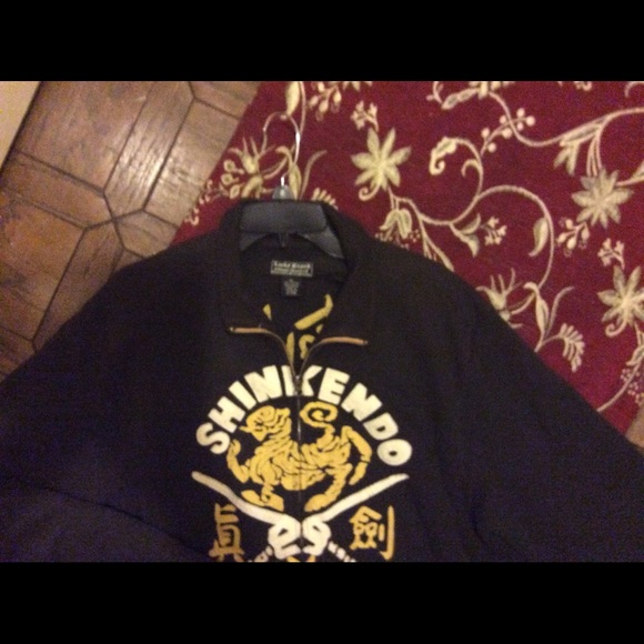 💥HP Men’s sweater zip up - Picture 5 of 5